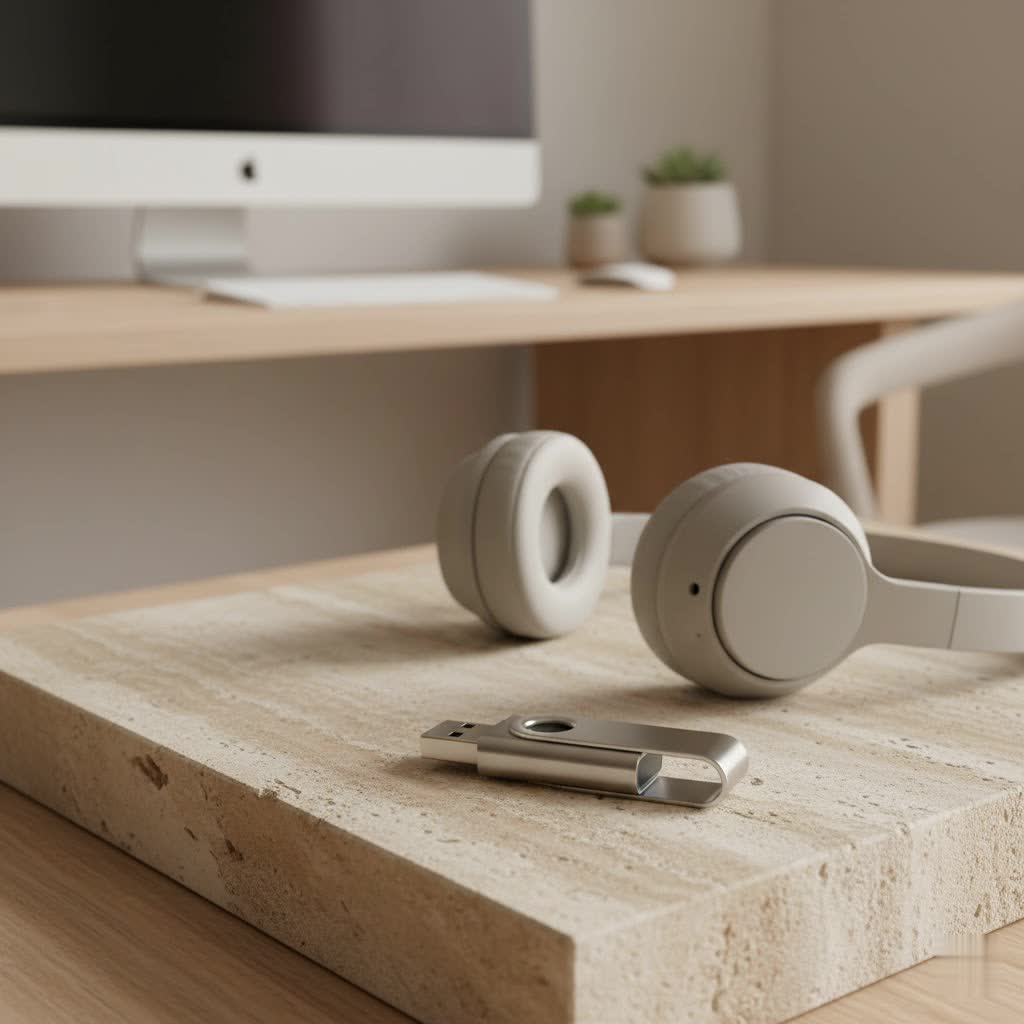 The 8GB Flash Drive: Your Compact Companion in a Data-Rich World