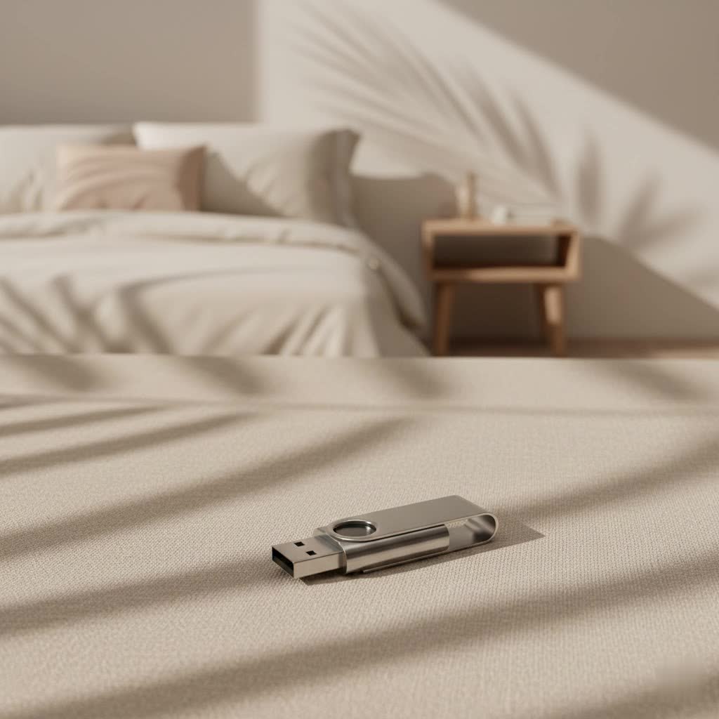 The Mighty Miniature: Unlocking the Power of the Small Flash Drive